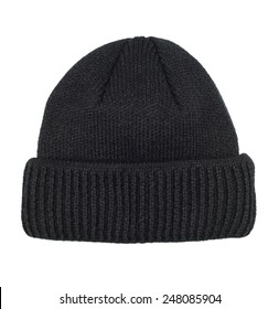 gents woolen topi