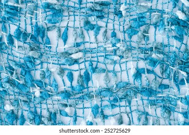woolen texture