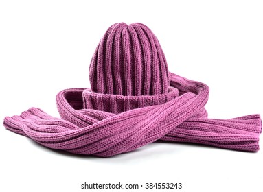 Woolly Hat and Scarf