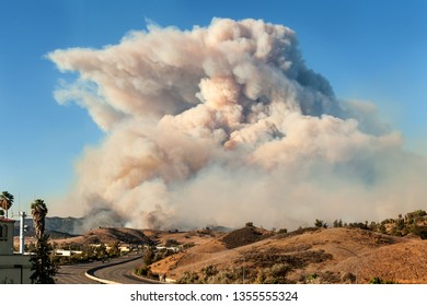 Woolsey Fire Calabasas California