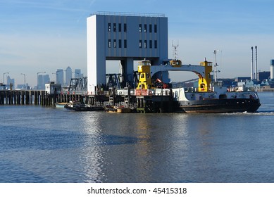 Woolwich Ferry