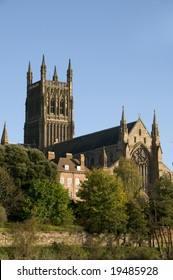 Worcester Cathedral