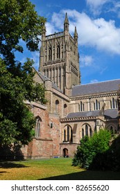 Worcester Cathedral