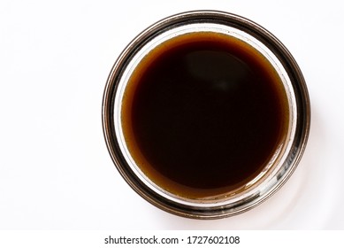 Worcestershire Sauce In A Bowl