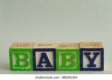 Baby Block Images, Stock Photos & Vectors | Shutterstock