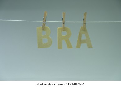 5 letter word that ends with bra