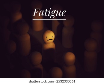 word concept with a background 