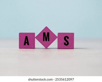 Word concept with a background 