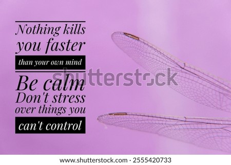 word concept with a background 