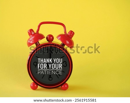 Word concept with a background