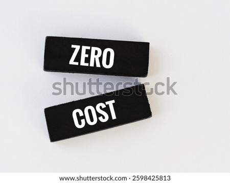 word concept with a background 