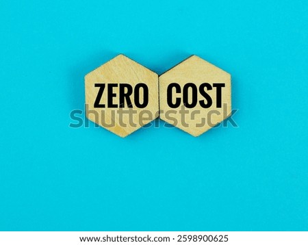 word concept with a background 