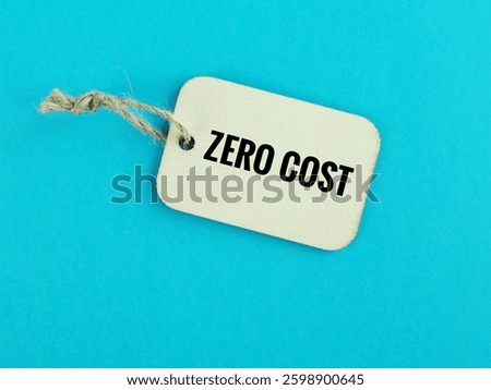 word concept with a background 