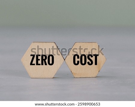 word concept with a background 