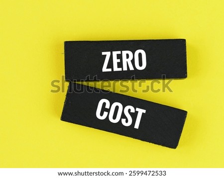 word concept with a background 
