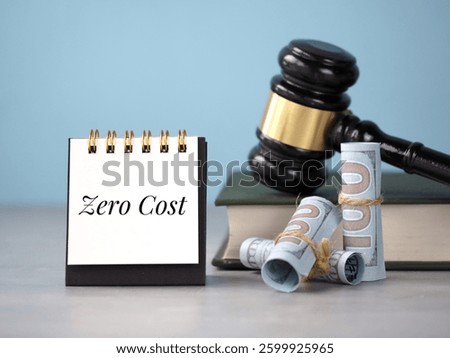 word concept with a background 