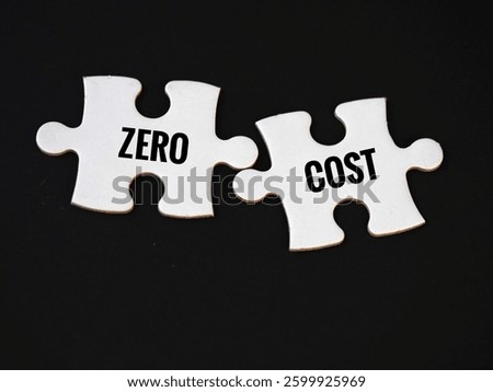 word concept with a background 