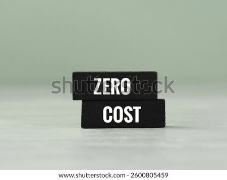 word concept with a background 