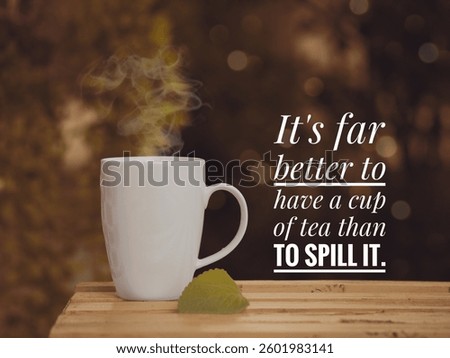 word concept with a background 
