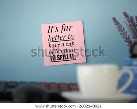 word concept with a background 