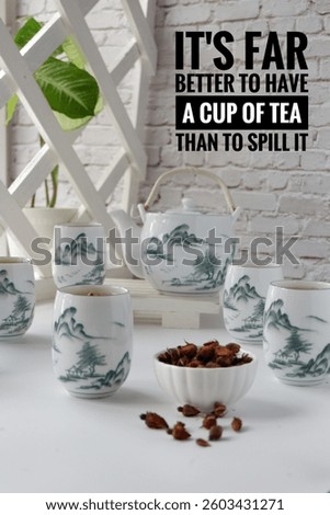 word concept with a background 