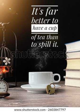 word concept with a background 