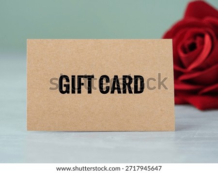 word concept in a selective focus 