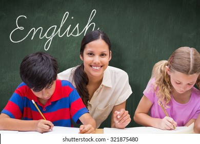 Profesora ingles photo