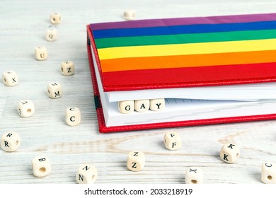 button gay definition