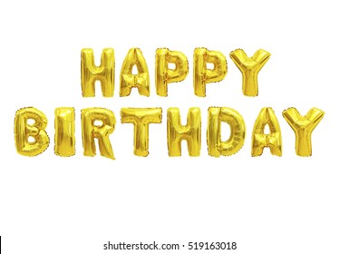 41,107 Happy birthday balloon letters Images, Stock Photos & Vectors ...
