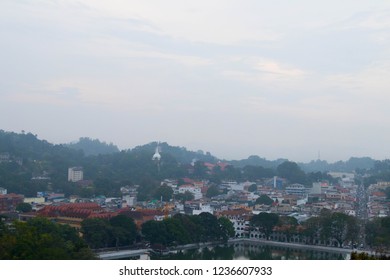 Word Heritage Kandy City, Sri lanka - Shutterstock ID 1236607933