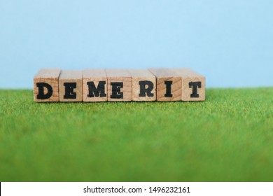 word letter blocks on green grass with sky                                - Shutterstock ID 1496232161