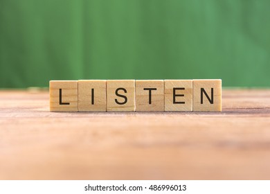 11,072 Listening skills Images, Stock Photos & Vectors | Shutterstock