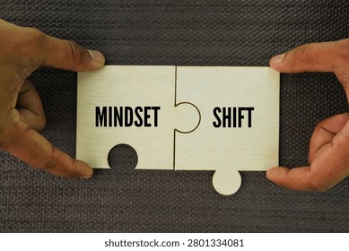 Word mindset shift is a change in how one perceives and approaches situations, involving adopting new beliefs, attitudes, and behaviors.