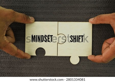 Word mindset shift is a change in how one perceives and approaches situations, involving adopting new beliefs, attitudes, and behaviors.