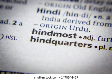 Hindmost Images, Stock Photos & Vectors | Shutterstock