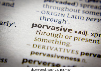 pervasive definition