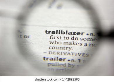 Trailblazer Hd Stock Images Shutterstock