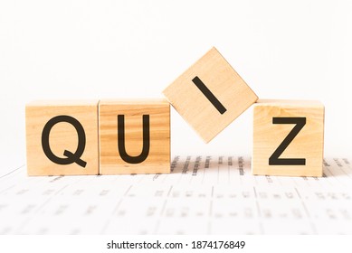 14,932 Table quiz Images, Stock Photos & Vectors | Shutterstock