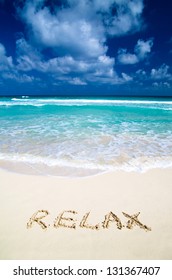 2,633 Welcome word beach vacation Images, Stock Photos & Vectors ...