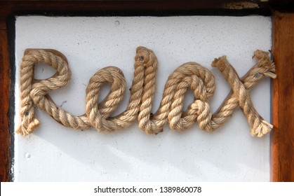 Rope Words Images, Stock Photos 