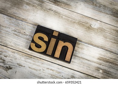 5 letter word ending in sin