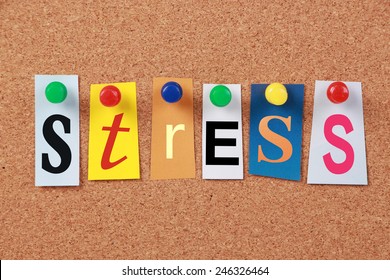 71,114 Stress word Images, Stock Photos & Vectors | Shutterstock