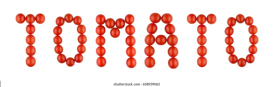 5 letter word with tomato