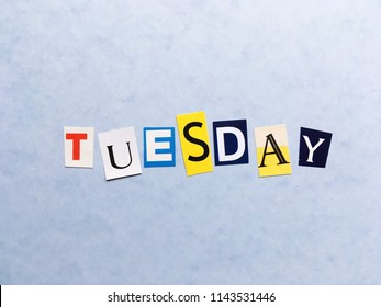 Tuesday Images, Stock Photos & Vectors  Shutterstock