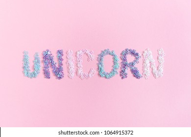 unicorn word stock photos images photography shutterstock unicorn word