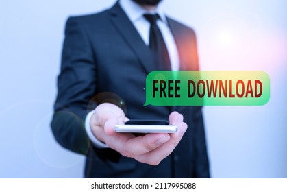 Word Writing Text Free Download. Business Photo Showcasing Copy Or Move Programs Or Information Into A Computer Male Human Wear Formal Work Suit Hold Smart Hi Tech Smartphone Use One Hand