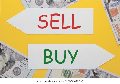 994 Buy vs sell Images, Stock Photos & Vectors | Shutterstock