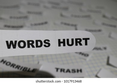 Words Can Hurt