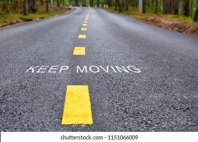 1 Keep Moving Free Photos and Images | picjumbo